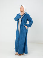 Maya Denim Nursing Set | Autumn Collection