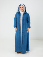 Maya Denim Nursing Set | Autumn Collection