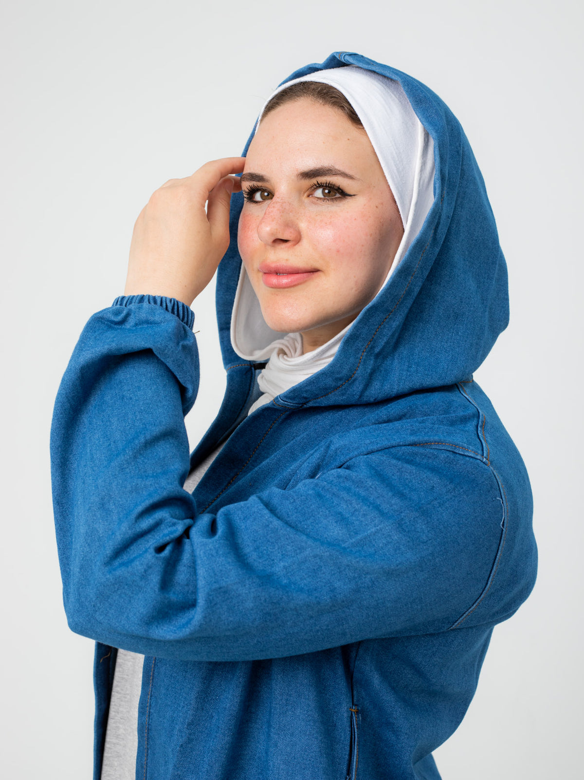 Maya Denim Nursing Set | Autumn Collection
