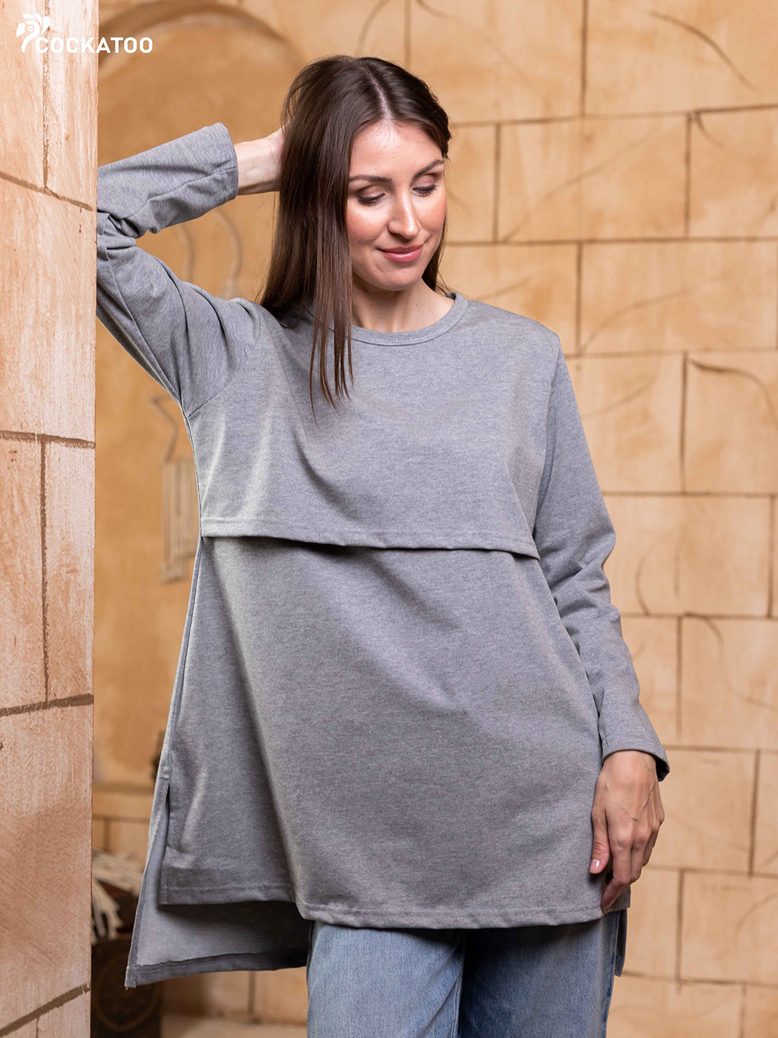 Mommy Nursing T-Shirt (Basic)