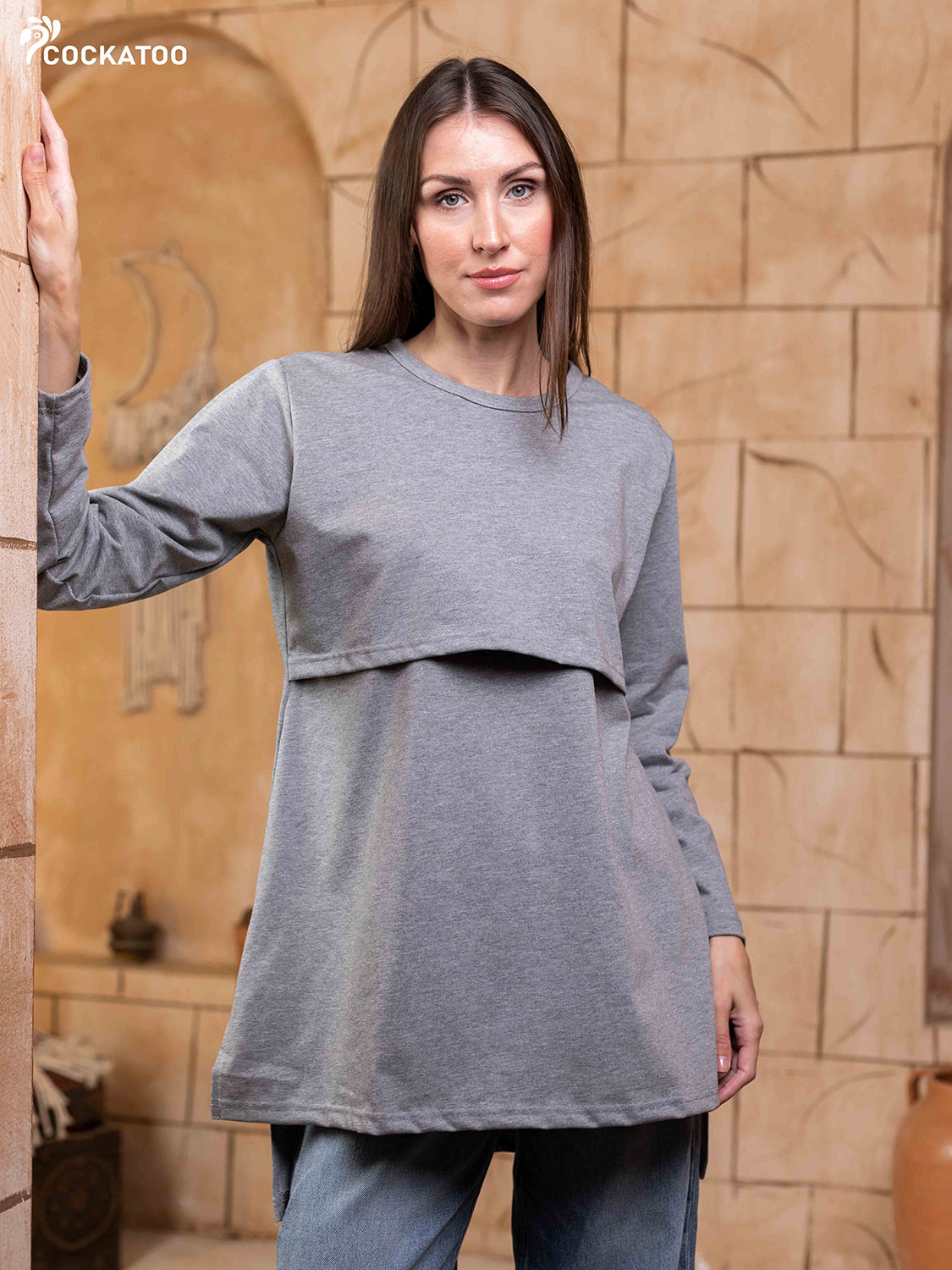 Mommy Nursing T-Shirt (Basic)