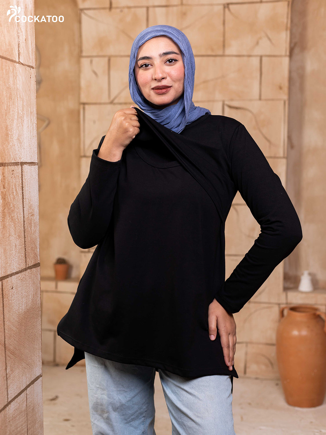 Mommy Nursing T-Shirt (Basic)