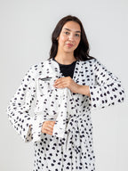 Mommy & Baby Robe Set (Hearts)