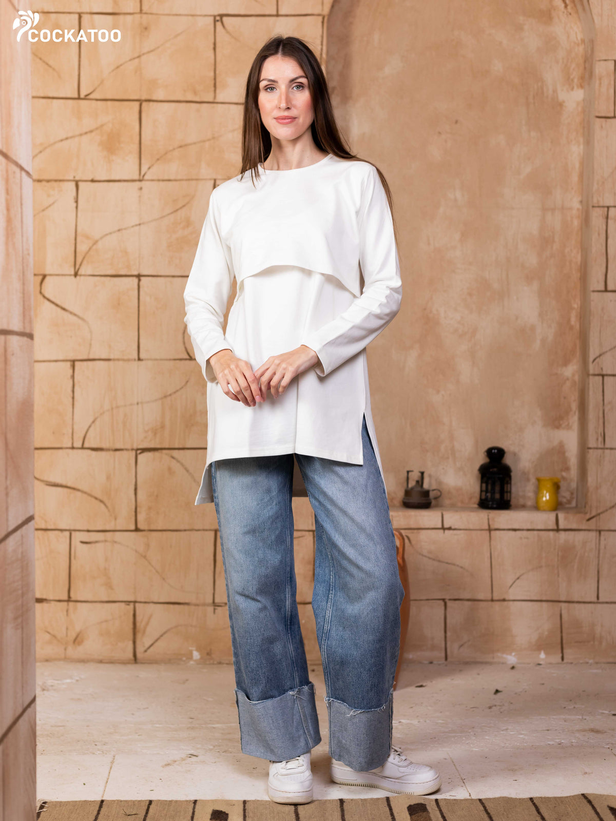 Mommy Nursing T-Shirt (Basic)