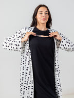 Mommy & Baby Robe Set (Hearts)