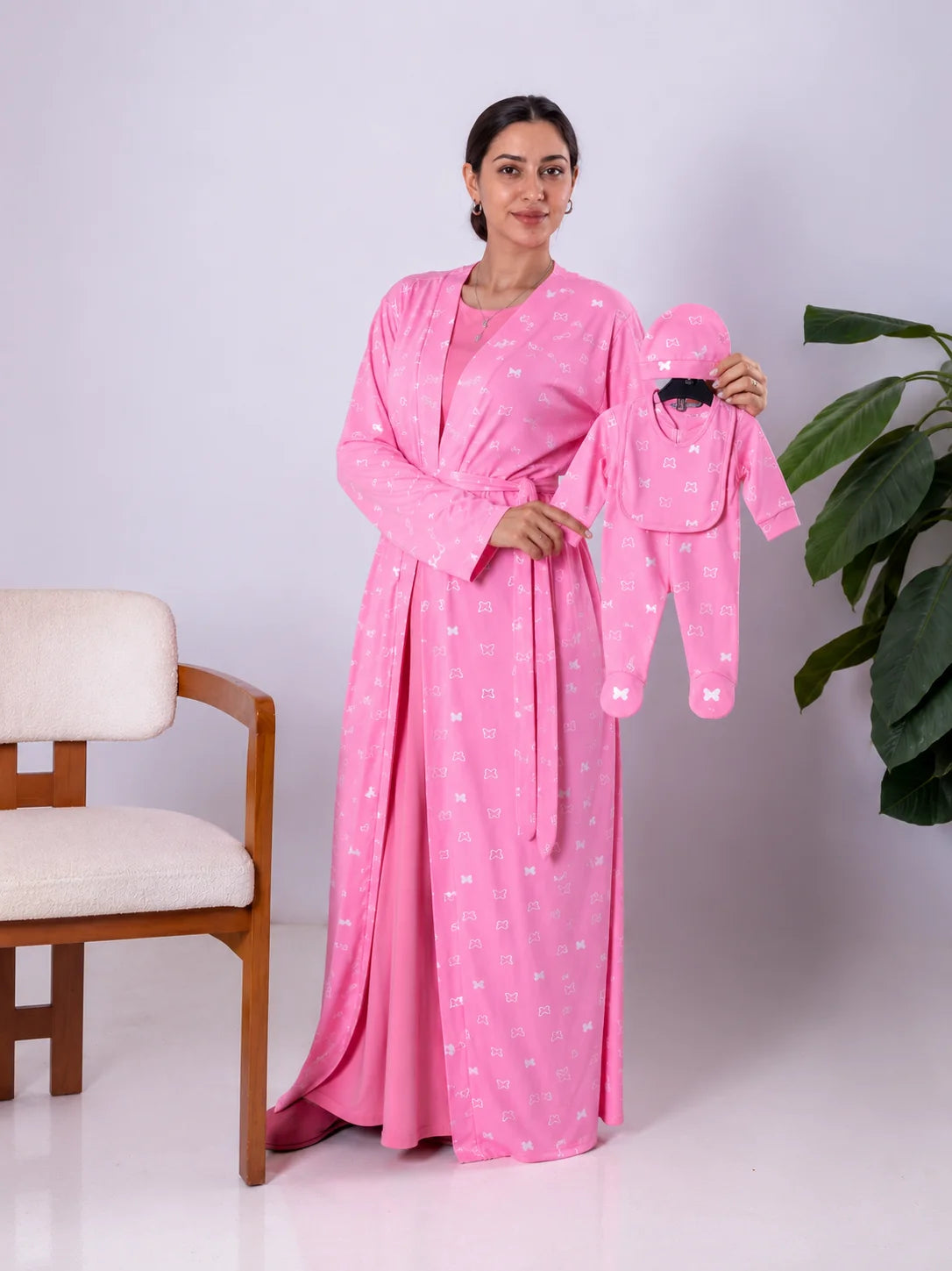 Mila Matching Set ( Autumn Collection )