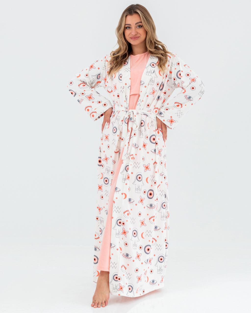 Mommy Set (Eyes Print)