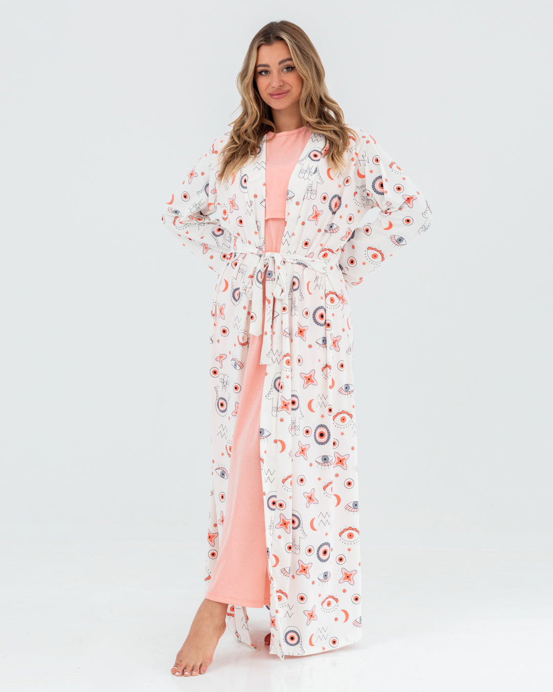 Mommy Set (Eyes Print)
