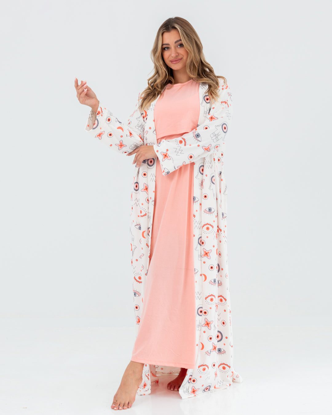 Mommy Set (Eyes Print)