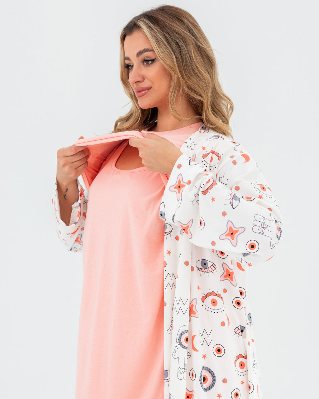 Mommy Set (Eyes Print)