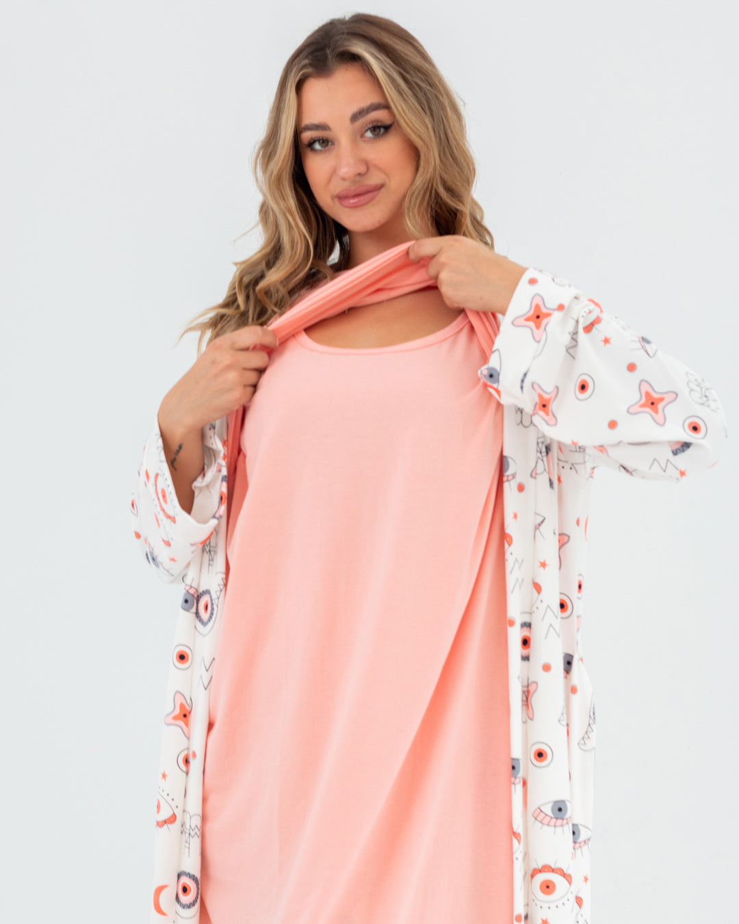 Mommy Set (Eyes Print)