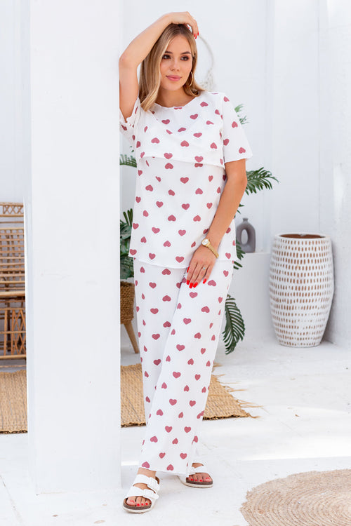 Lovely Mommy Pajama